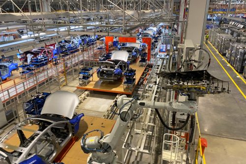 La guerre en Ukraine risque de ralentir la production automobile mondiale