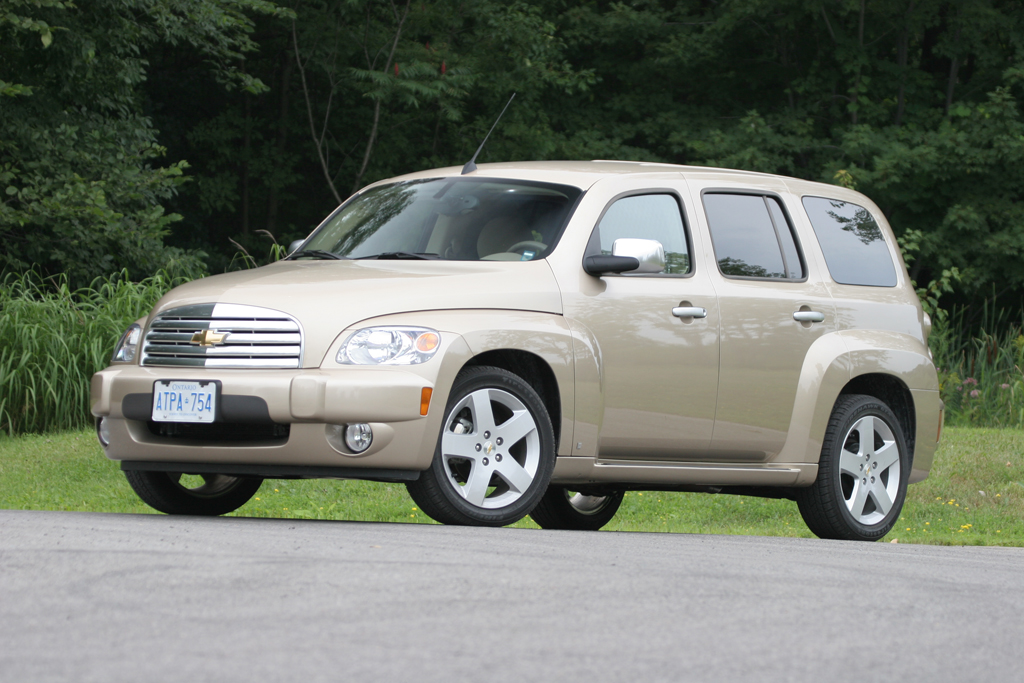 Chevrolet HHR 2007 – L'annuel de l'automobile