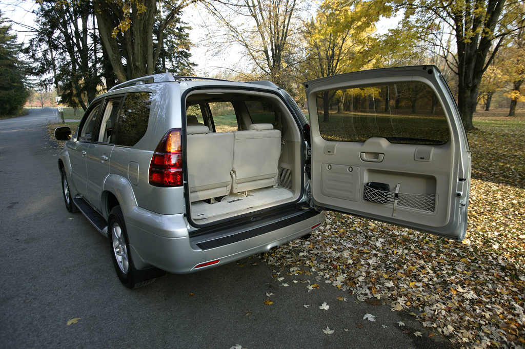 Lexus GX 2006 – L'annuel de l'automobile