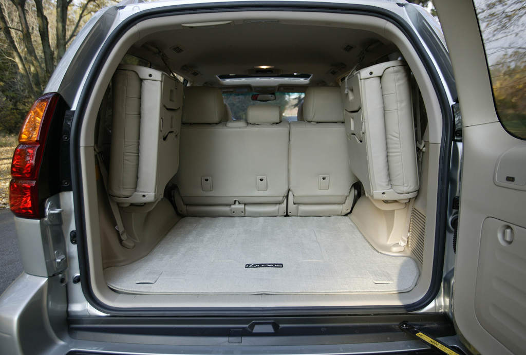 Lexus GX 2006 – L'annuel de l'automobile