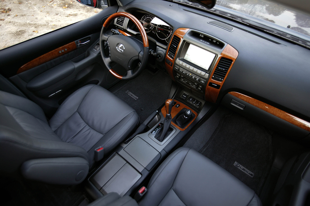 Lexus GX 2006 – L'annuel de l'automobile
