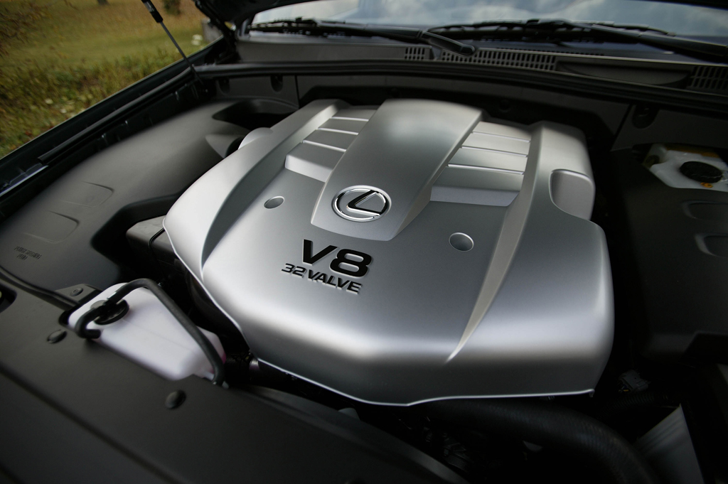 Lexus GX 2006 – L'annuel de l'automobile