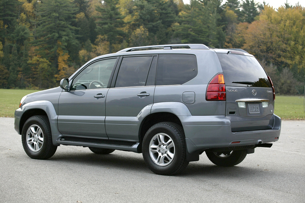 Lexus GX 2006 – L'annuel de l'automobile