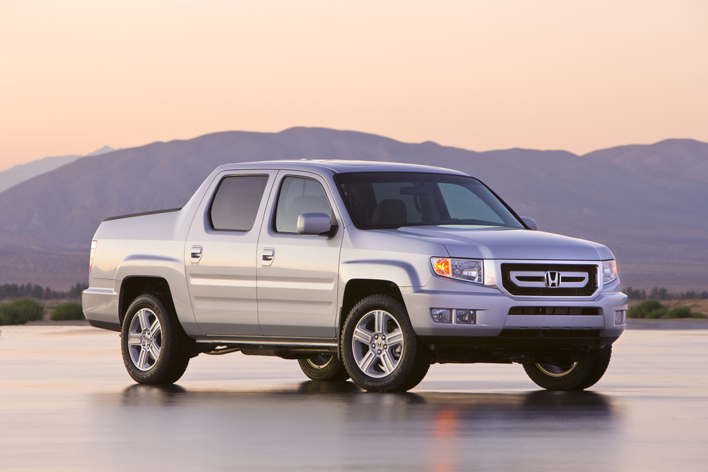 Honda Ridgeline 2013 Reviewnull