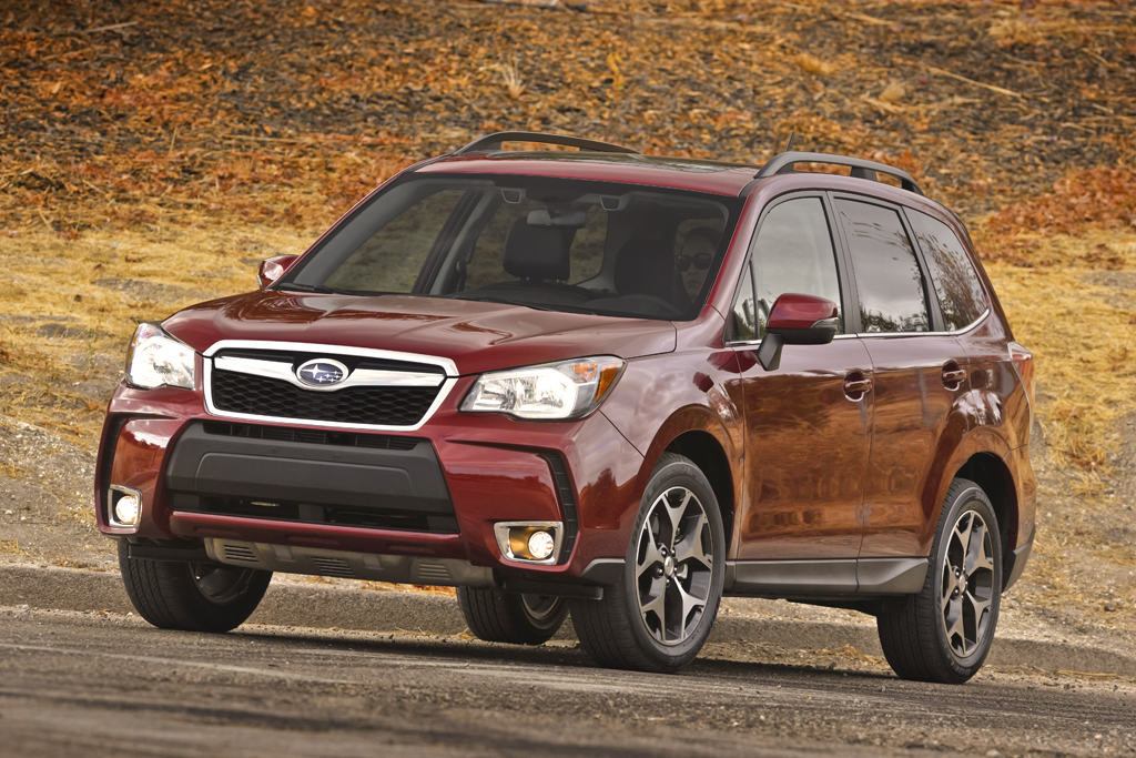 2014 Subaru Forester 25 Limitednull