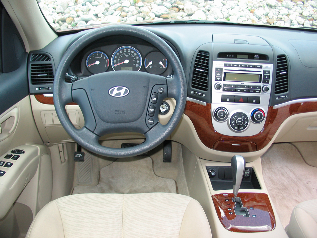Ressorts à Gaz Hayon Pour Hyundai Santa Fe 2007-2012 - 2 Pièces, Référence 81770-2B001