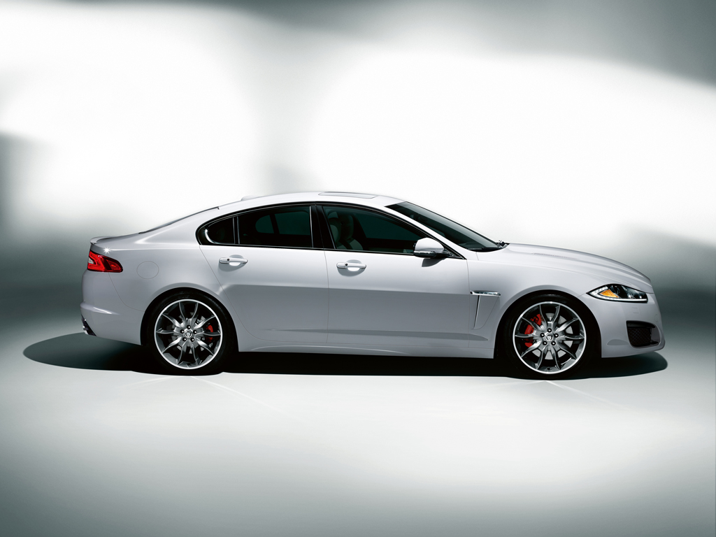 Jaguar XF 2011: Une voiture de son temps - Guide Auto