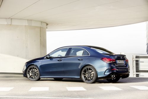 Mercedes met fin à la vente de sa Classe A après 2022
