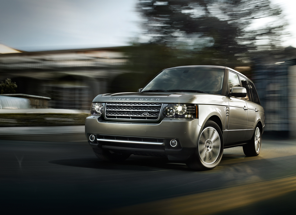 Land Rover Range Rover 2012 – L'annuel de l'automobile