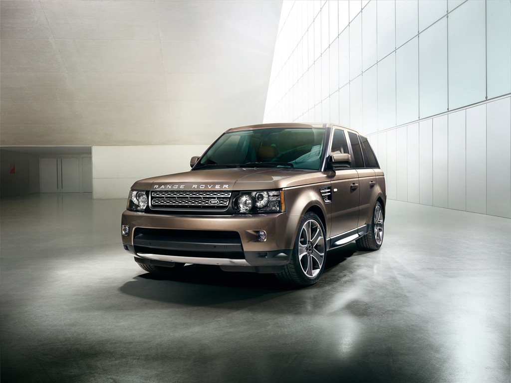 Land Rover Range Rover 2012 – L'annuel de l'automobile