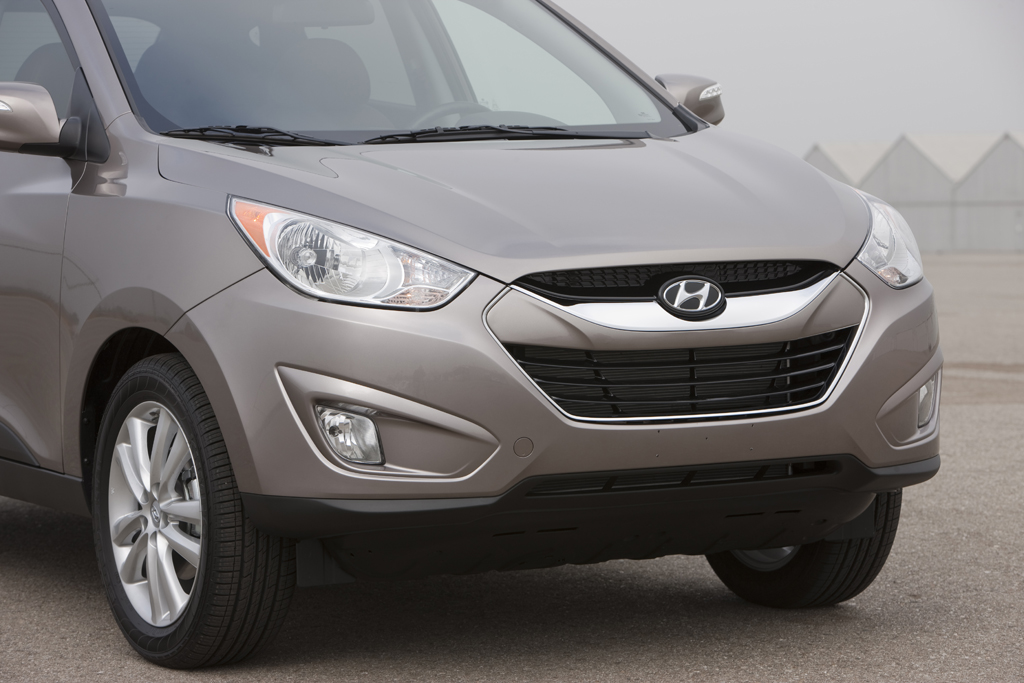 Hyundai Tucson 2013 – L'annuel de l'automobile