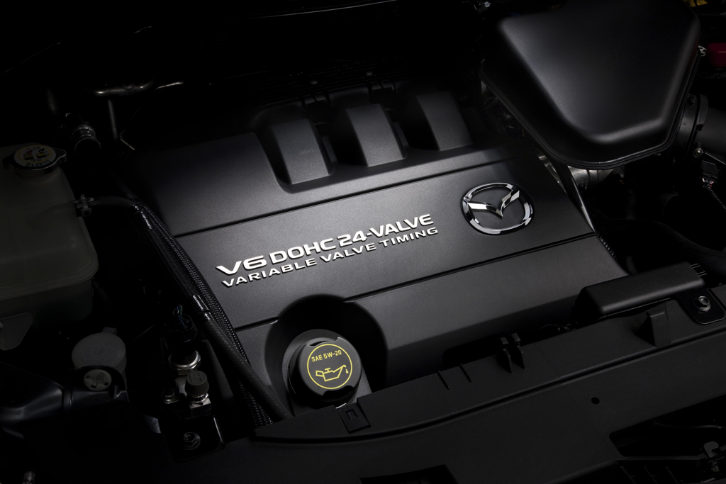 Mazda CX9 2012 – L'annuel de l'automobile