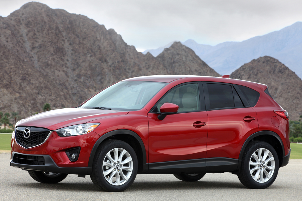 Mazda Cx 5 2013