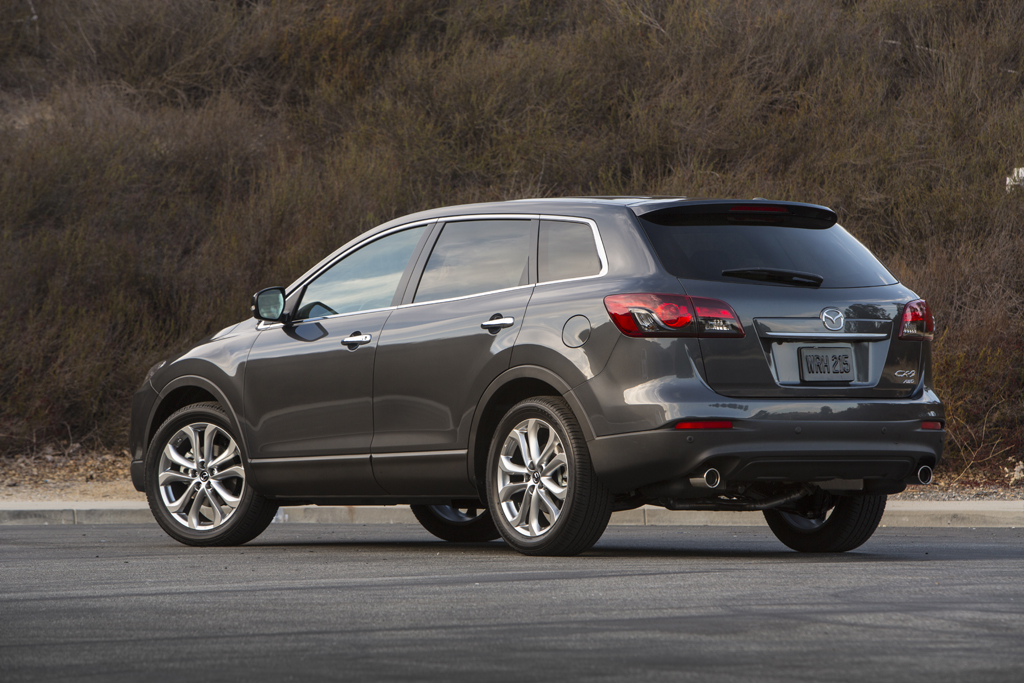 Mazda CX9 2014 – L'annuel de l'automobile