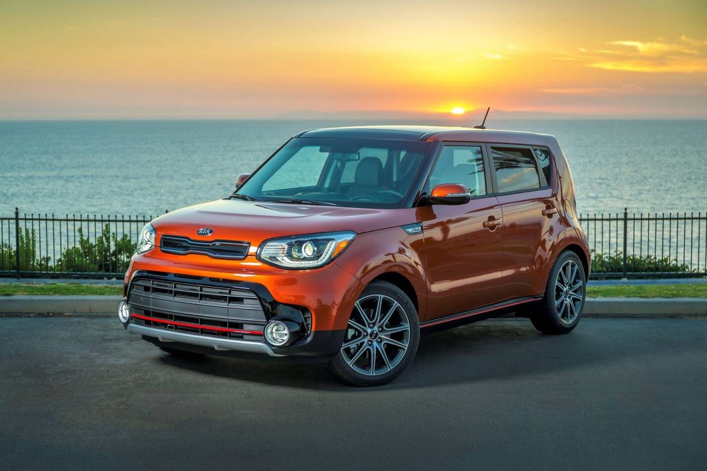 Kia rappelle plus de 400 000 unités