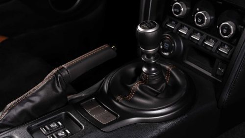 Et si votre voiture électrique possédait une boîte manuelle ?