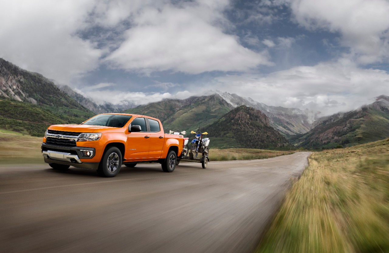 GM met fin à la production du GMC Canyon et du Chevrolet Colorado Diesel cet automne