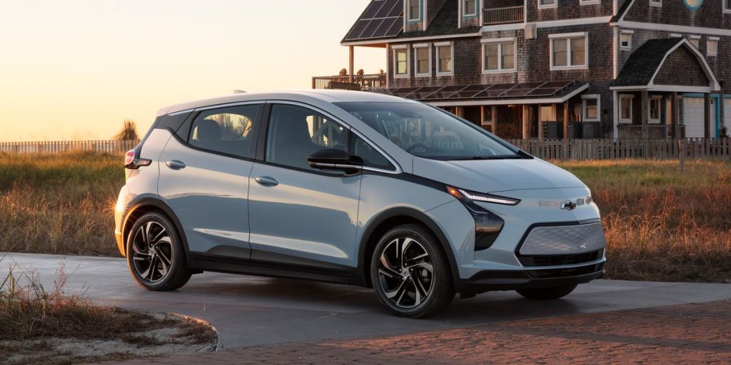 Pas de production de nouvelles Bolt avant le 4 avril
