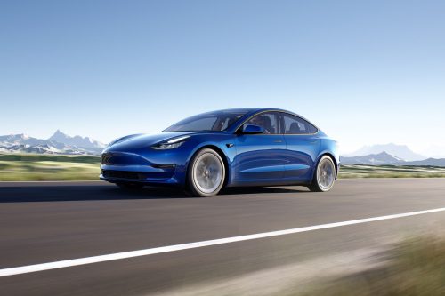 Tesla talonne BMW comme marque de luxe aux États-Unis