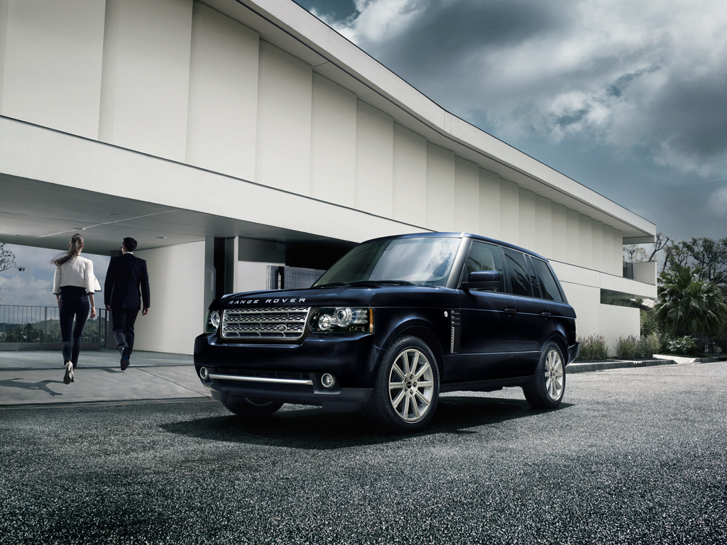 Land Rover Range Rover 2012 – L'annuel de l'automobile