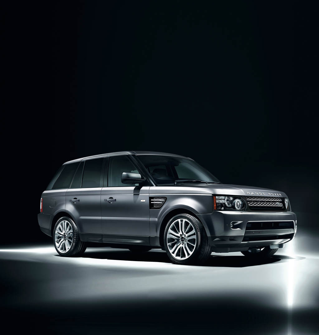 Land Rover Range Rover 2012 – L'annuel de l'automobile