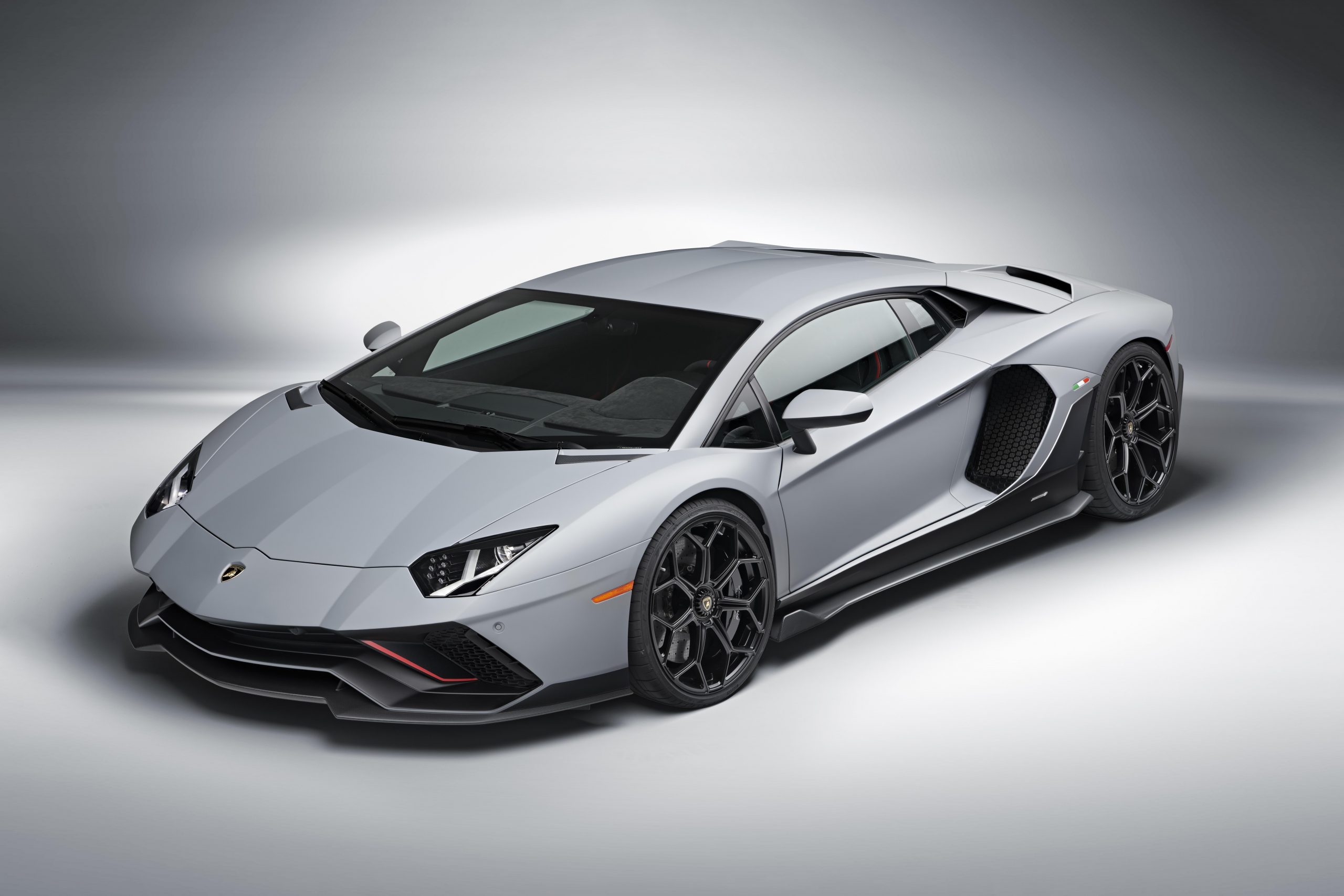 La dernière Lamborghini Aventador a peut-être brûlé ?