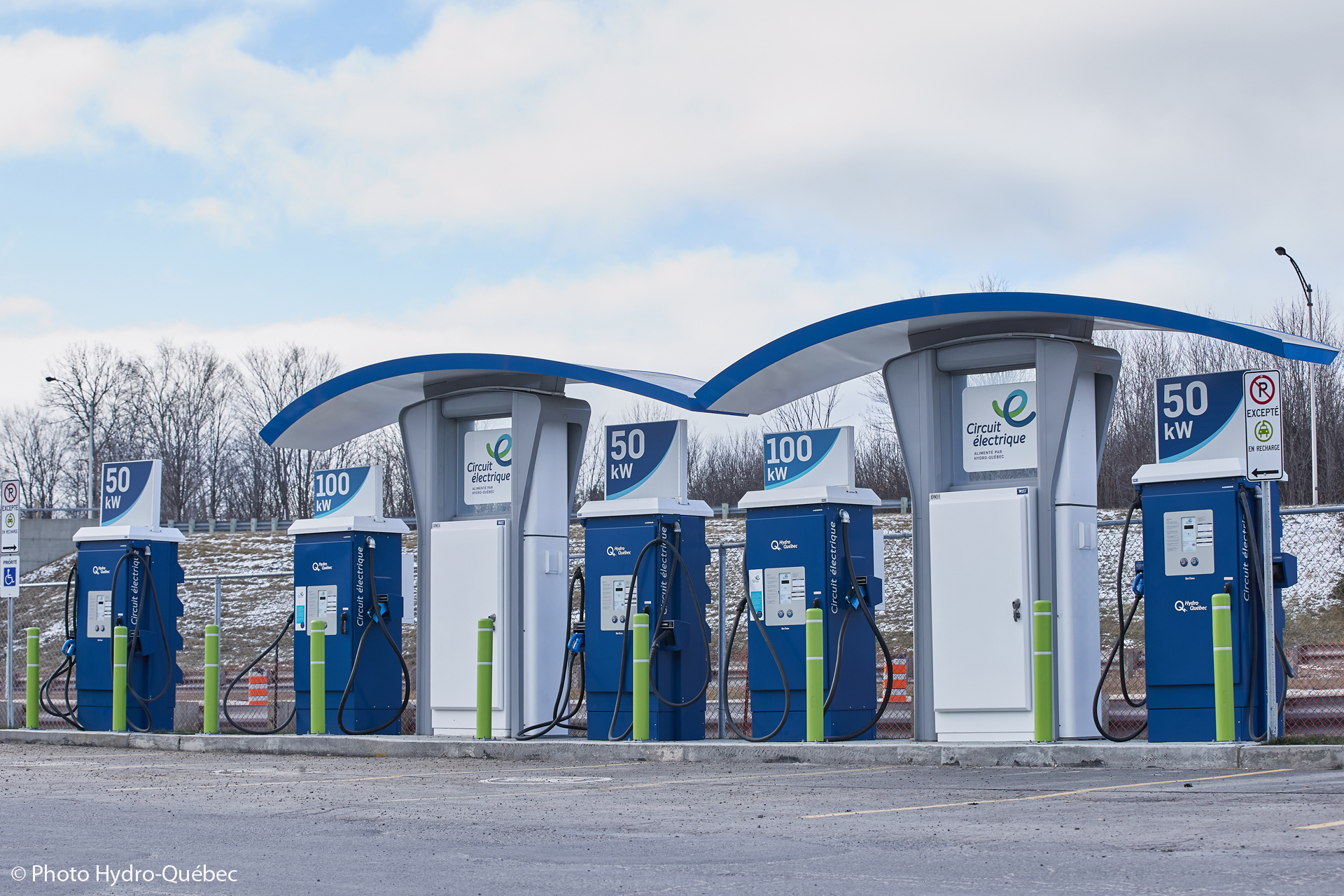 Un nouveau mode de tarification entre en vigueur aujourd’hui pour le Circuit électrique