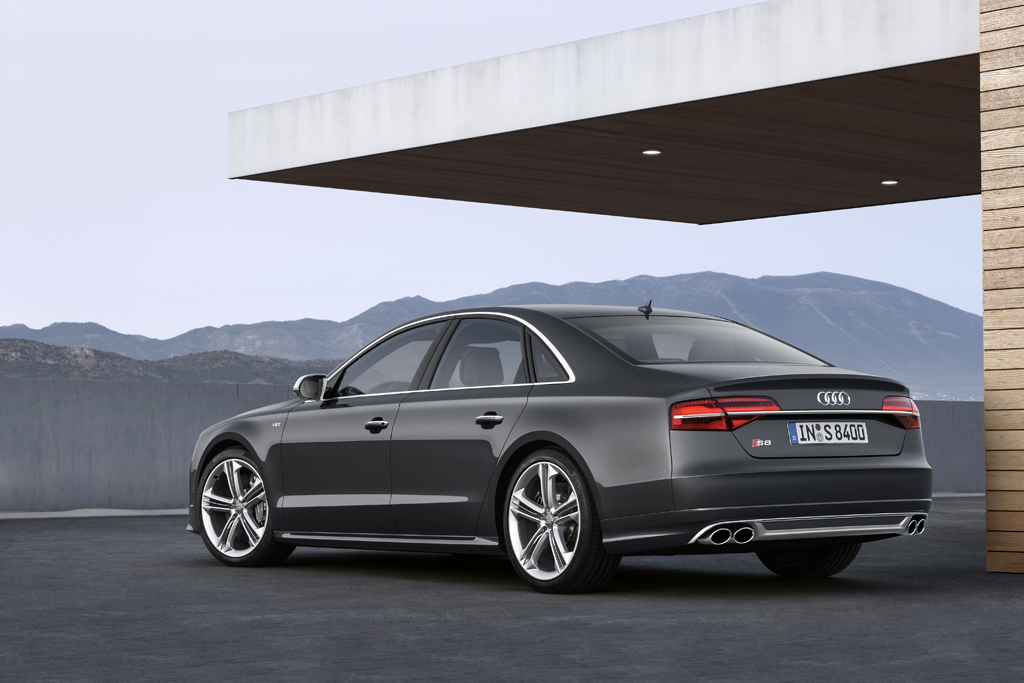 Audi met fin à la production de la A8