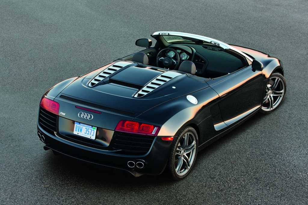 Audi R8 2014 – L'annuel de l'automobile