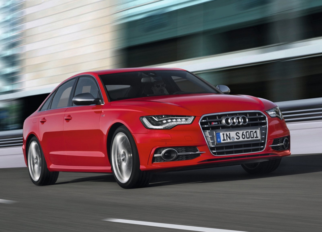 Wunderbar Audi A6 2013 Bildnull