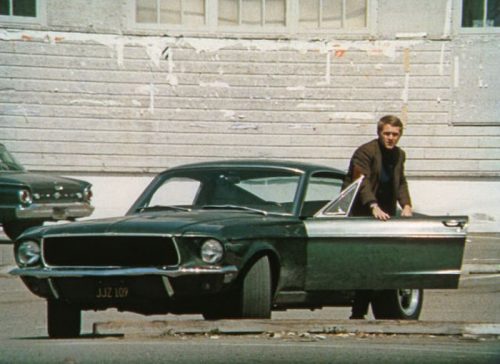 Steven Spielberg serait à préparer une nouvelle version du film « Bullitt »