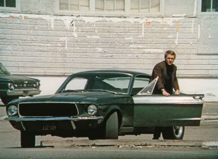 AUTOMOBILE / SALON DE GENEVE. Ford Mustang : McQueen est de retour