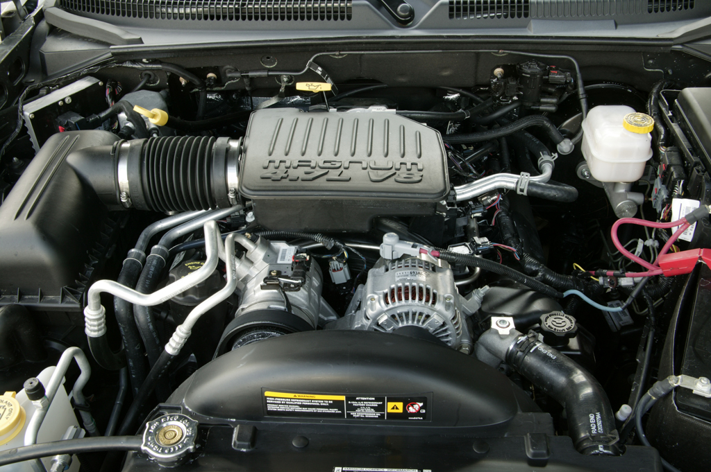Inspiring Dodge Dakota 2005 Engine Images
