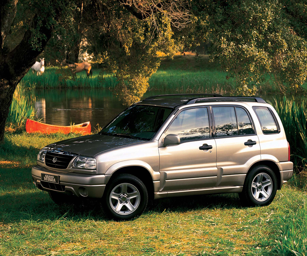 Suzuki Grand Vitara 2005 L annuel De L automobile Suzuki Grand Vitara 2005 L annuel De L automobile