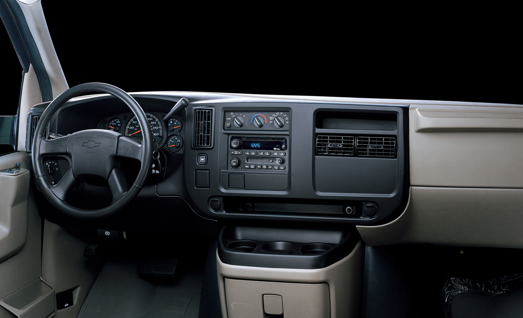 Express Collection 2005 Chevrolet Express 2005 – L'annuel de l'automobile