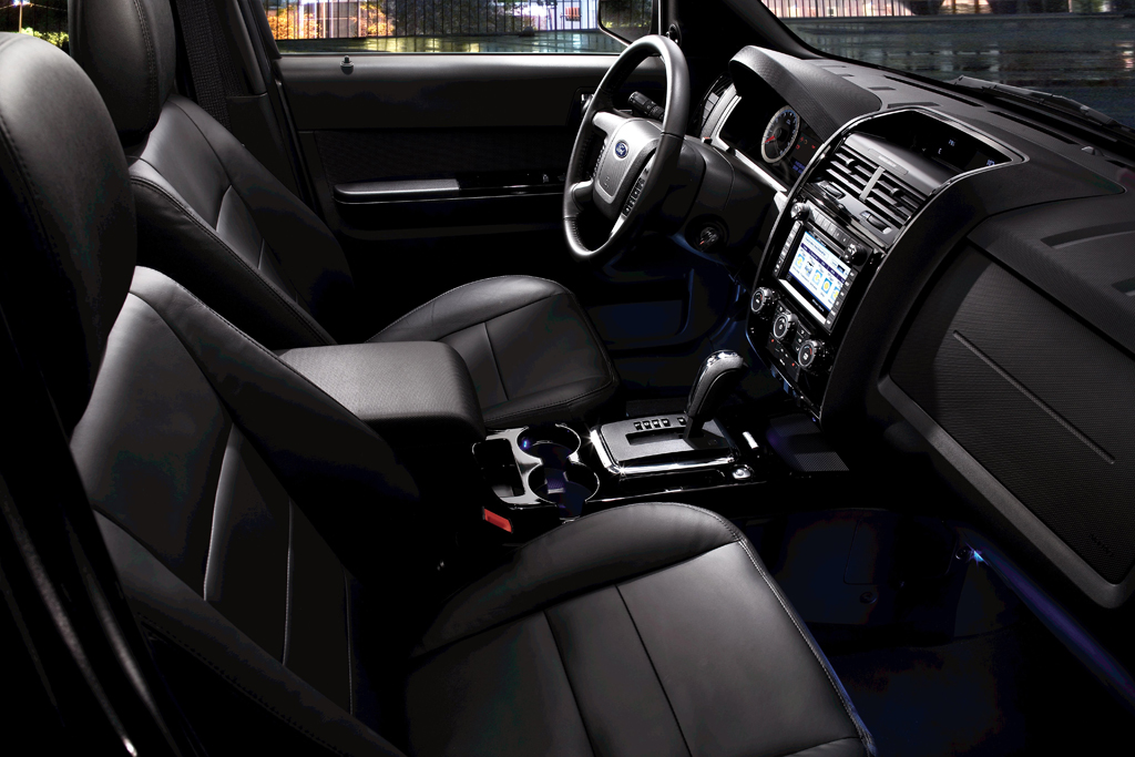 Ford Escape 2012 – L'annuel de l'automobile