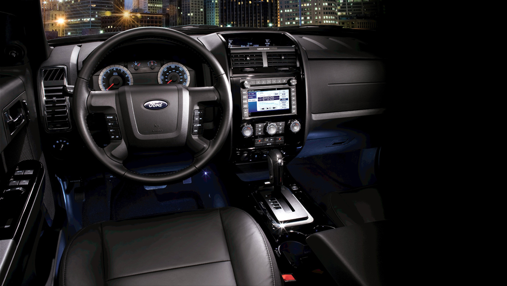 Ford Escape 2012 – L'annuel de l'automobile