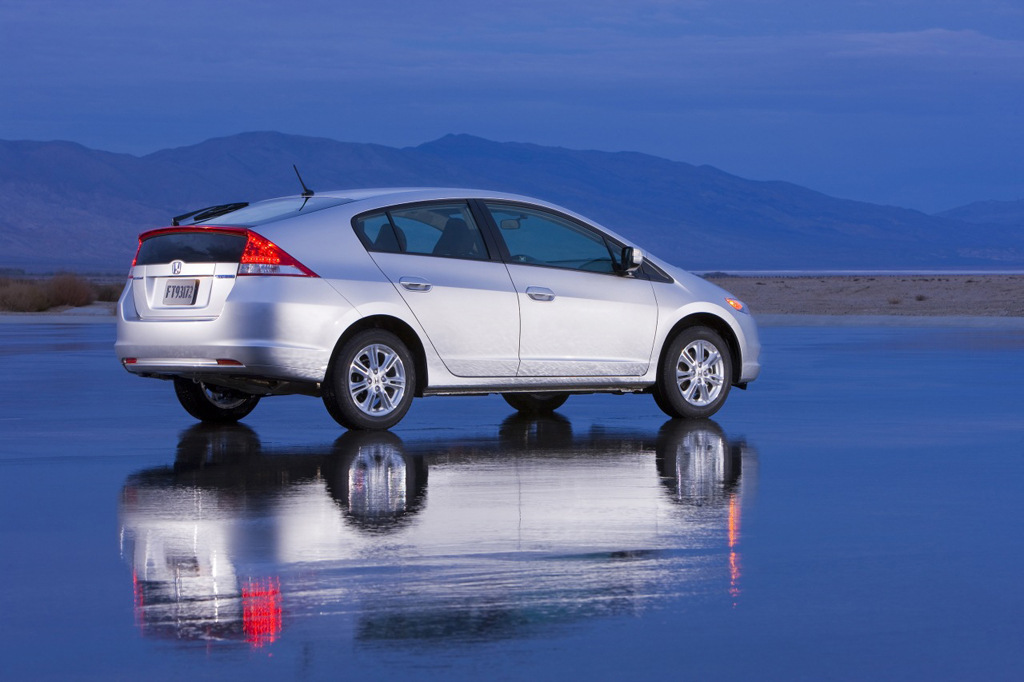 Honda Insight 2013 – L'annuel de l'automobile