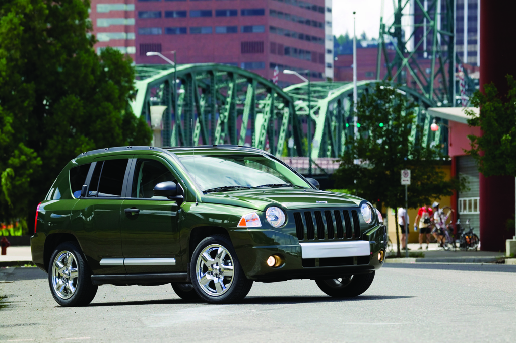 Cool 2008 Jeep Compass Tire Size Picturesnull