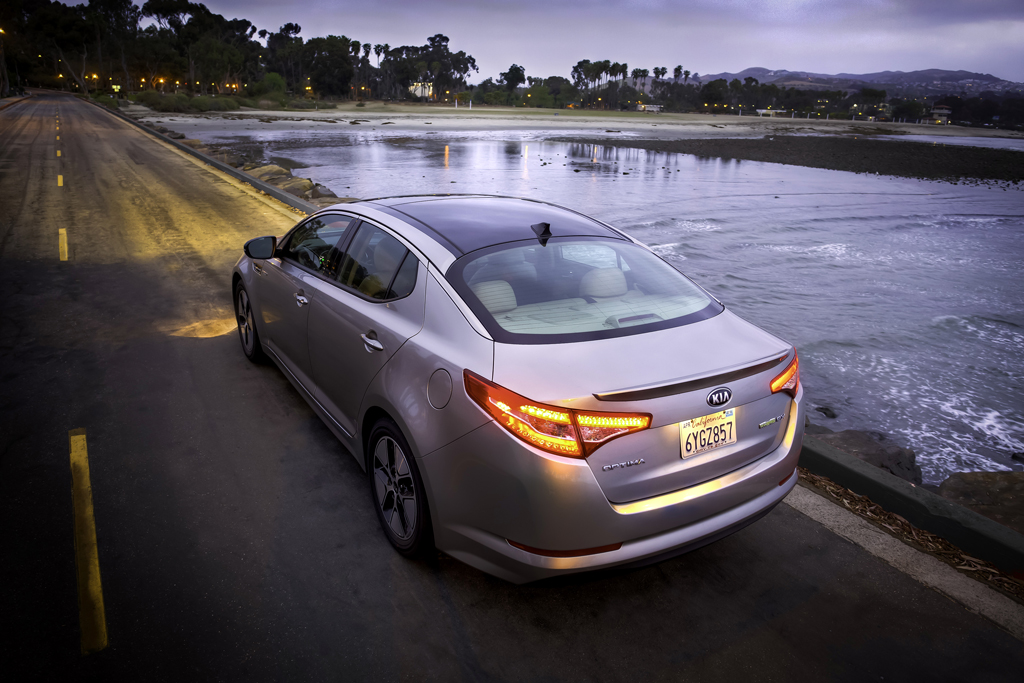 Kia Optima 2013 – L'annuel de l'automobile