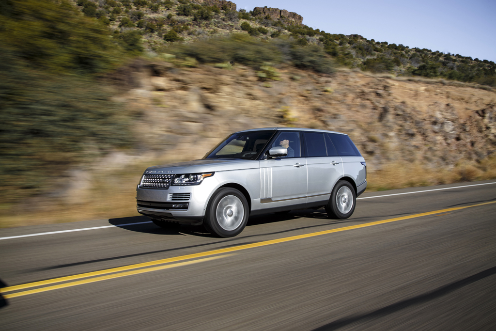 Land Rover Range Rover 2018 – L'annuel de l'automobile