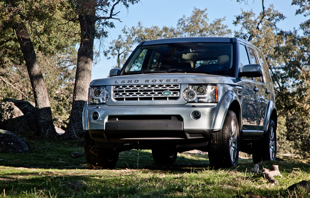 2013 Land Rover Lr4 Problemsnull
