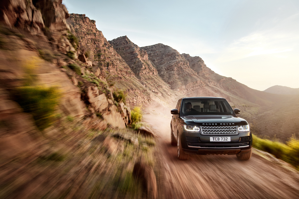 Verwunderlich Range Rover 2013 Bildnull