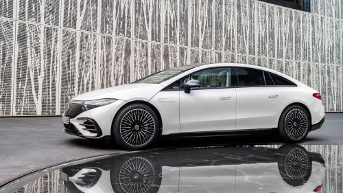 Des véhicules Mercedes-Benz plus autonomes aux États-Unis