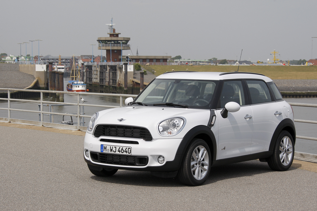 MINI Countryman 2013 – L'annuel de l'automobile