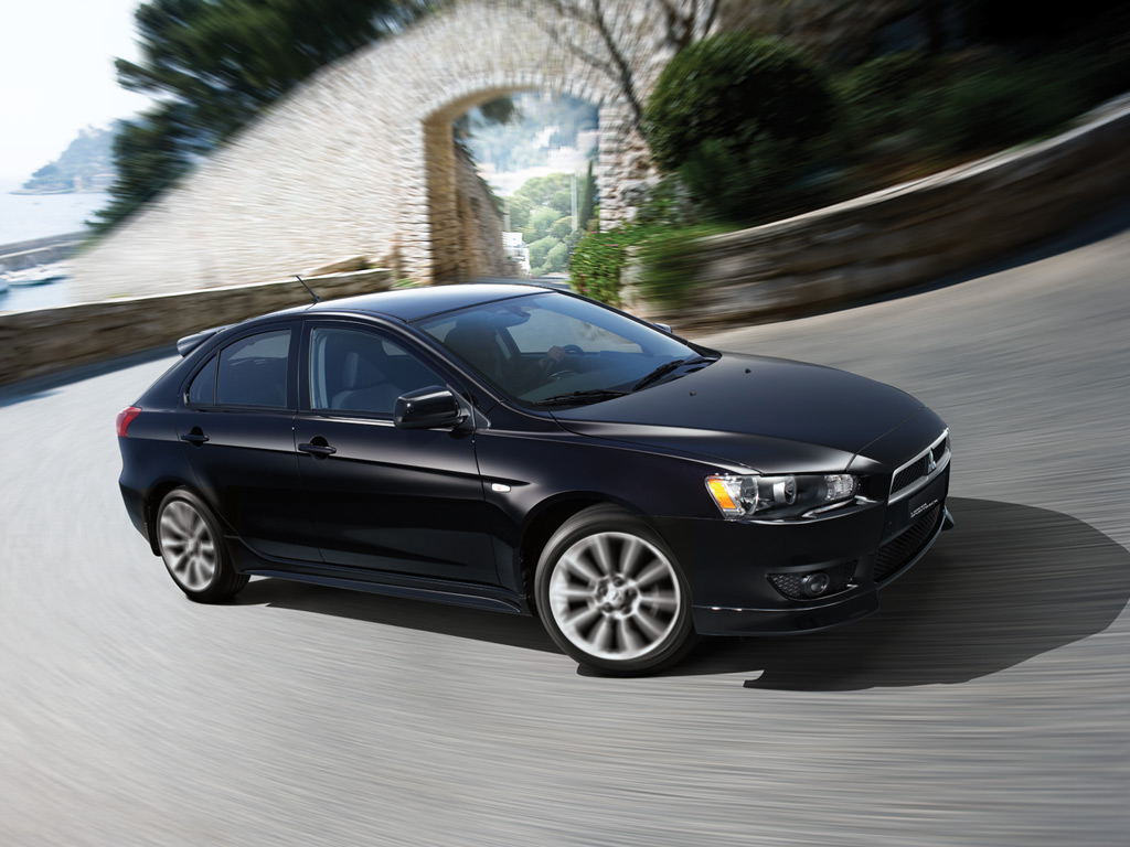 Mitsubishi Lancer 2012 – L'annuel de l'automobile