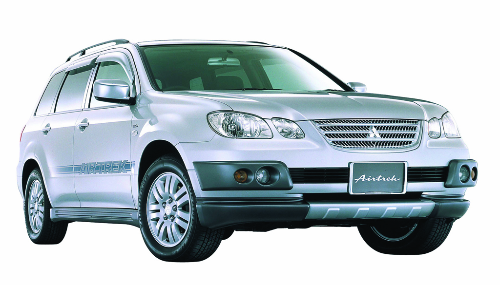 Mitsubishi Outlander 2008 – L'annuel de l'automobile