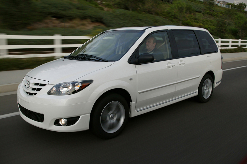 Mazda MPV 2006 – L'annuel de l'automobile