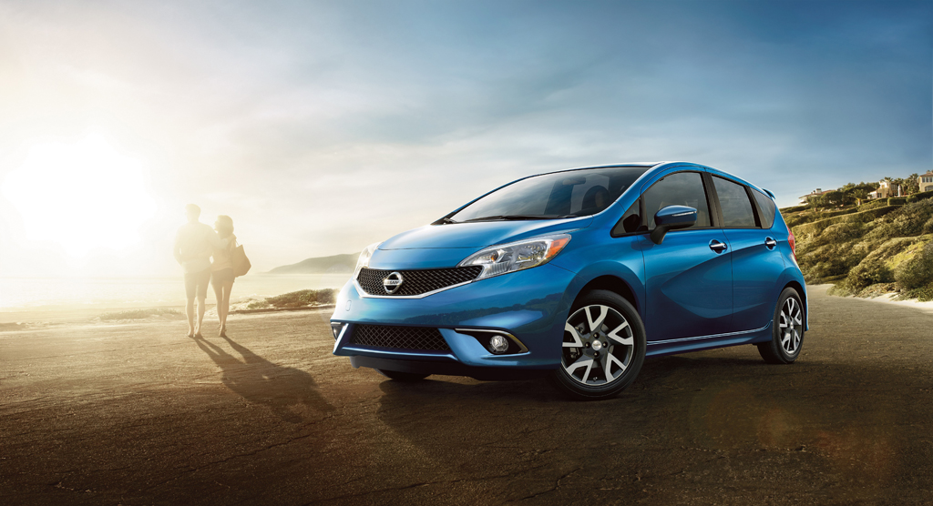 Nissan Versa Note 2017 – L'annuel De L'automobile