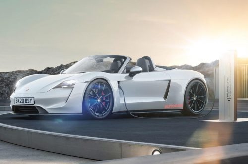 Porsche va investir 720 millions de dollars pour la 718 électrique